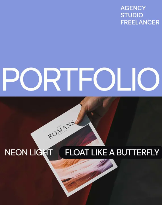 Agencieos — Ajans Webflow örneği