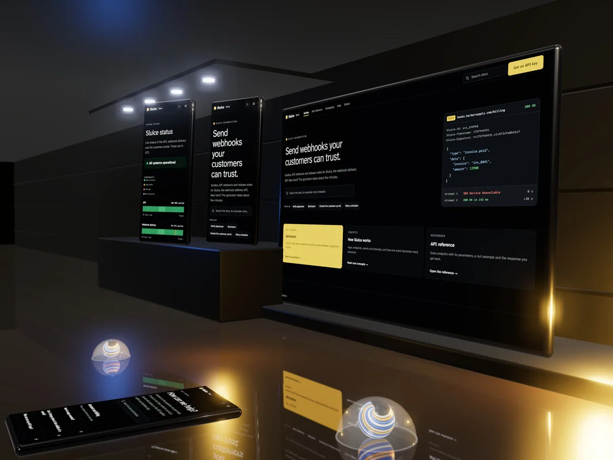 Errata — Dokümantasyon ve Yardım Merkezi Framer örneği