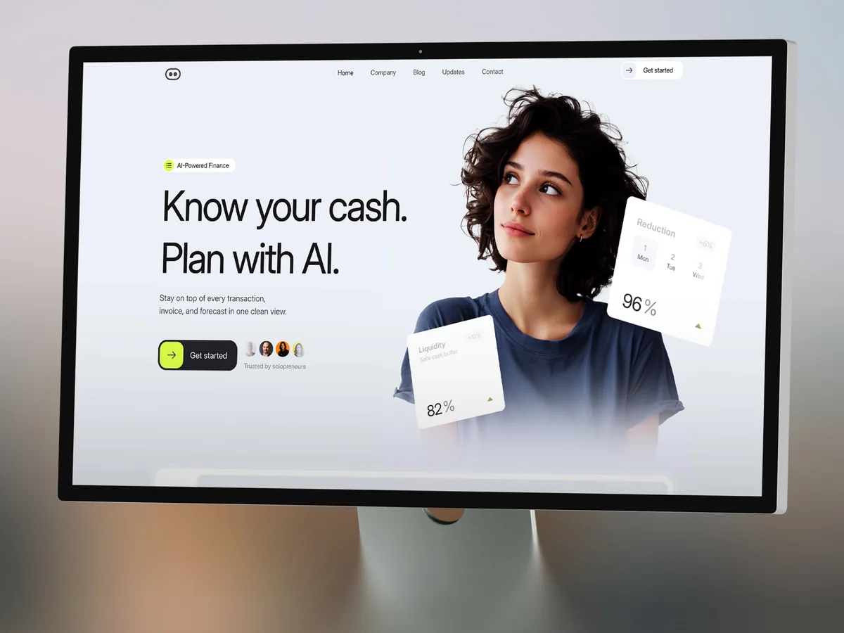 Makro — Yapay Zekâ Framer örneği