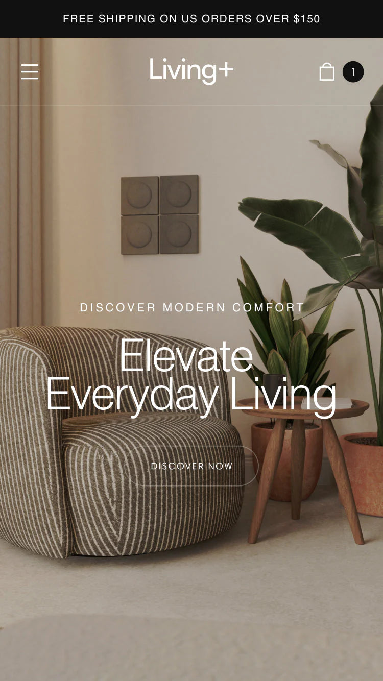 Forest — Release — Mobilya ve Ev Eşyaları Shopify örneği