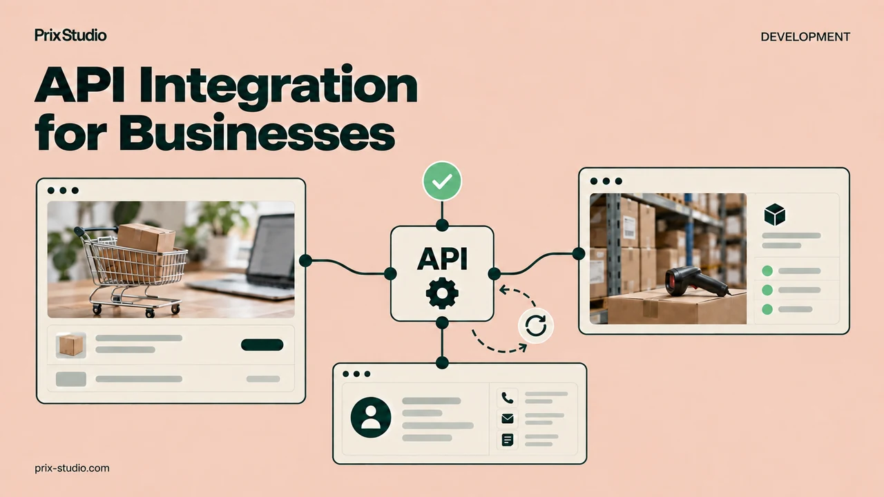 API Integration for Businesses