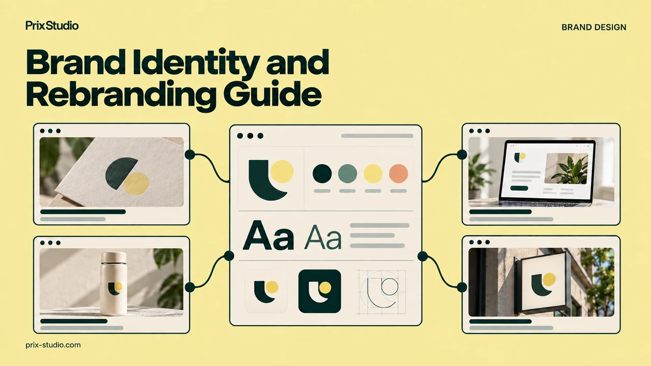 Brand Identity and Rebranding Guide