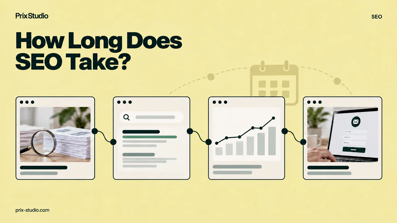 How Long Does SEO Take?