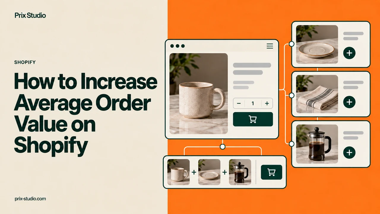 How to Increase Average Order Value on Shopify