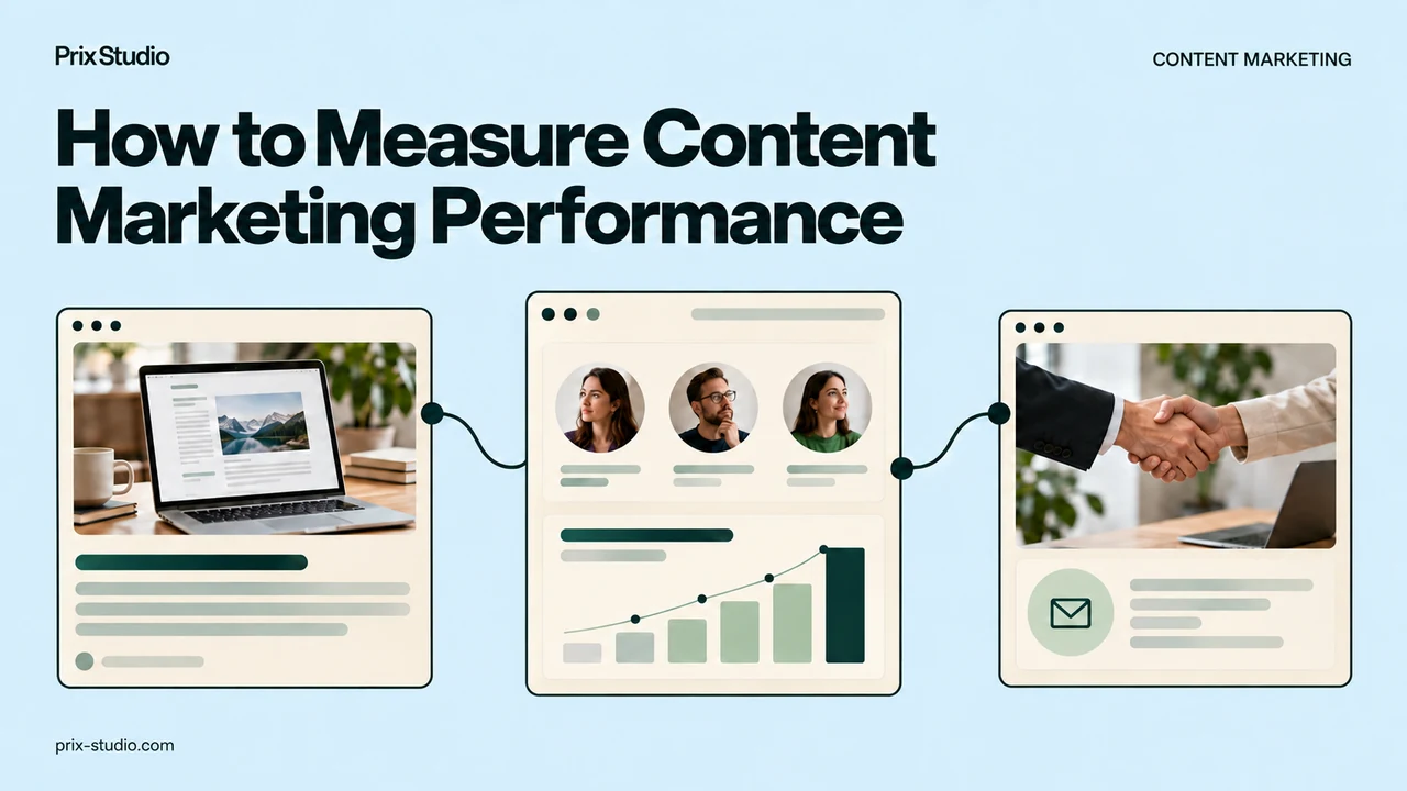 How to Measure Content Marketing Performance