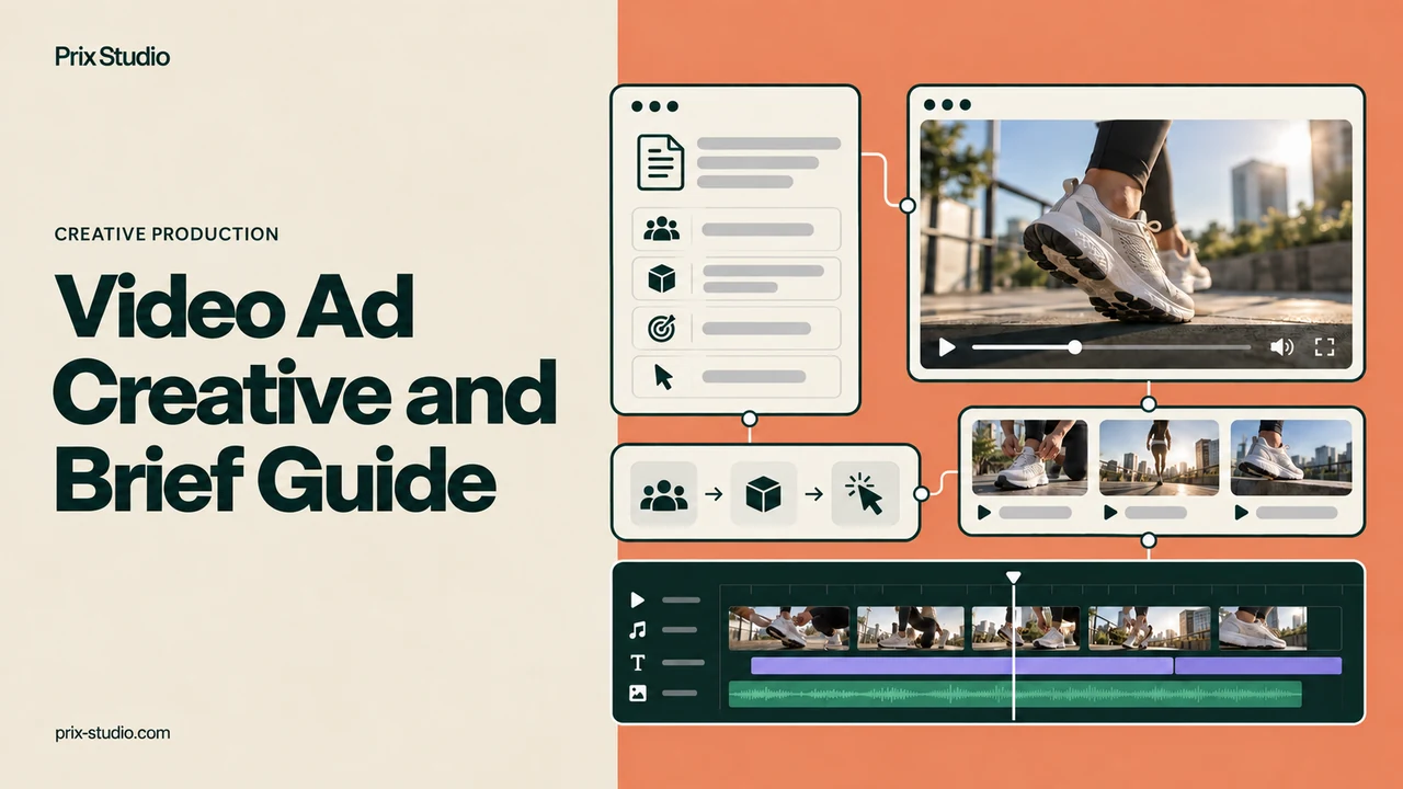 Video Ad Creative and Brief Guide