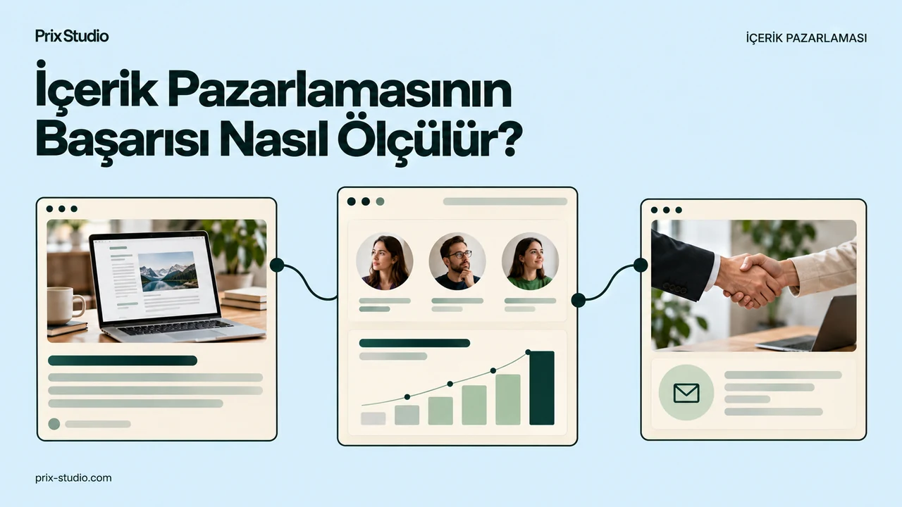 İçerik Pazarlamasının Başarısı Nasıl Ölçülür?