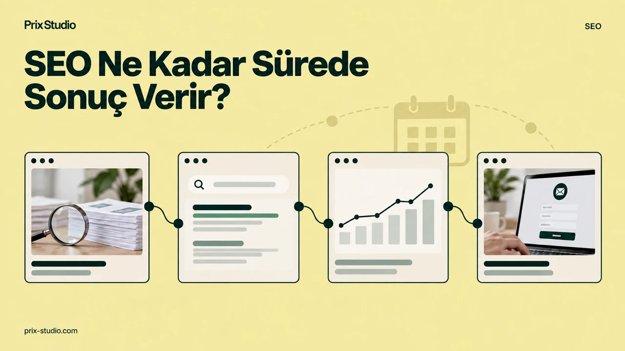 SEO Ne Kadar Sürede Sonuç Verir?