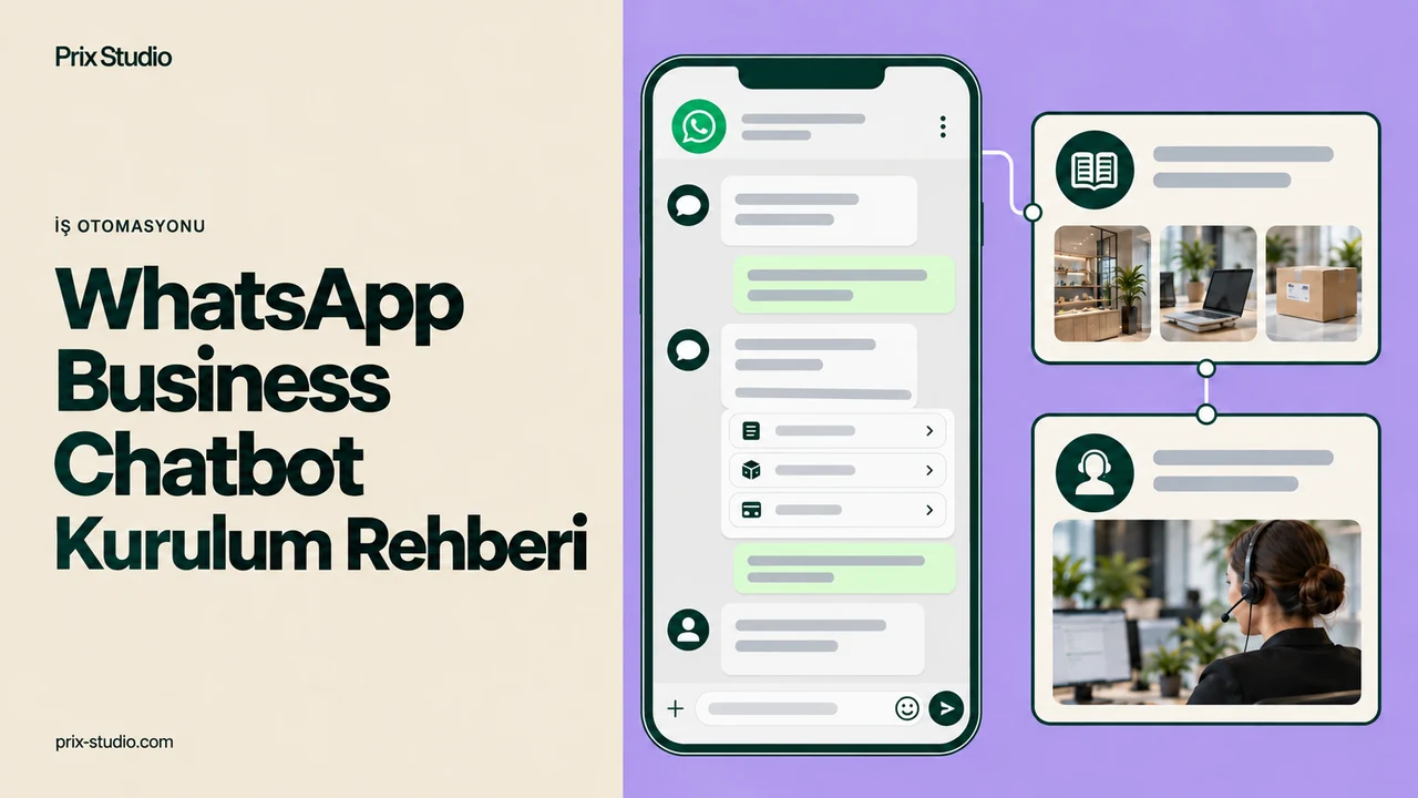 WhatsApp Business Chatbot Kurulum Rehberi