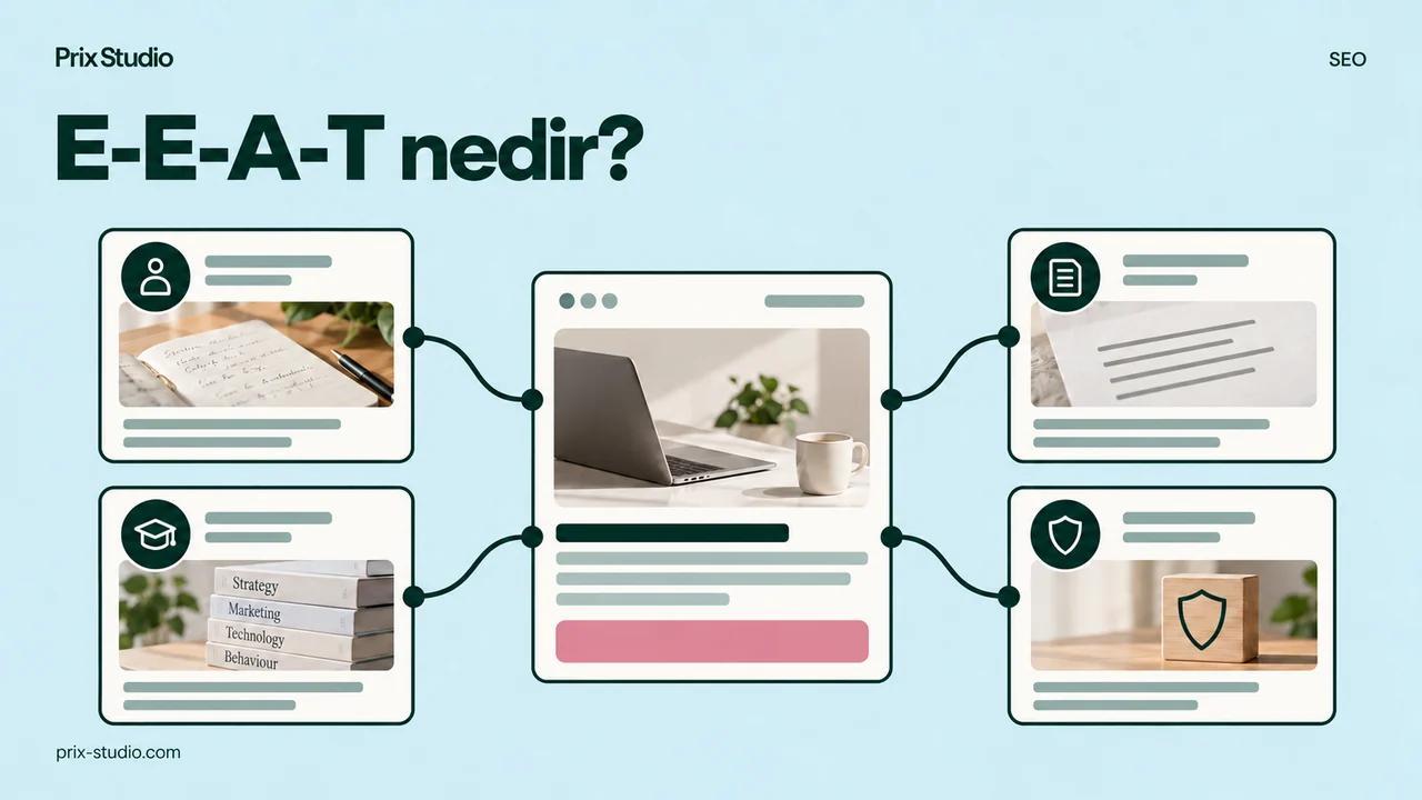 E-E-A-T nedir?