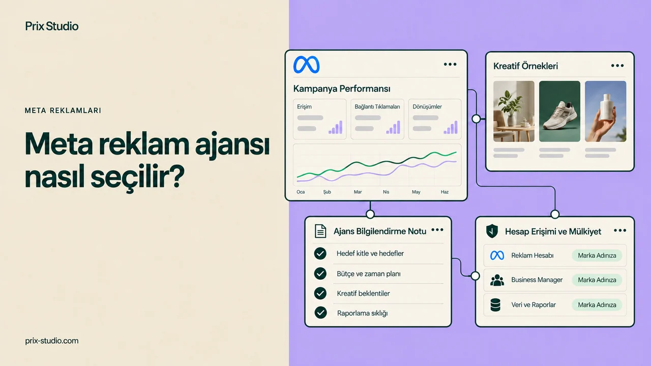 Meta reklam ajansı nasıl seçilir?