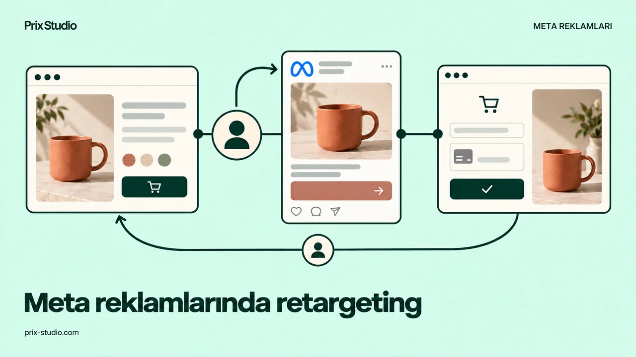 Meta reklamlarında retargeting