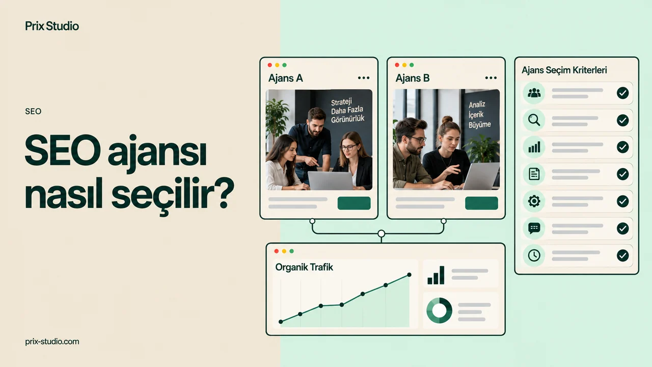 SEO ajansı nasıl seçilir?