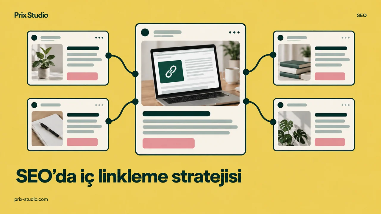 SEO’da iç linkleme stratejisi