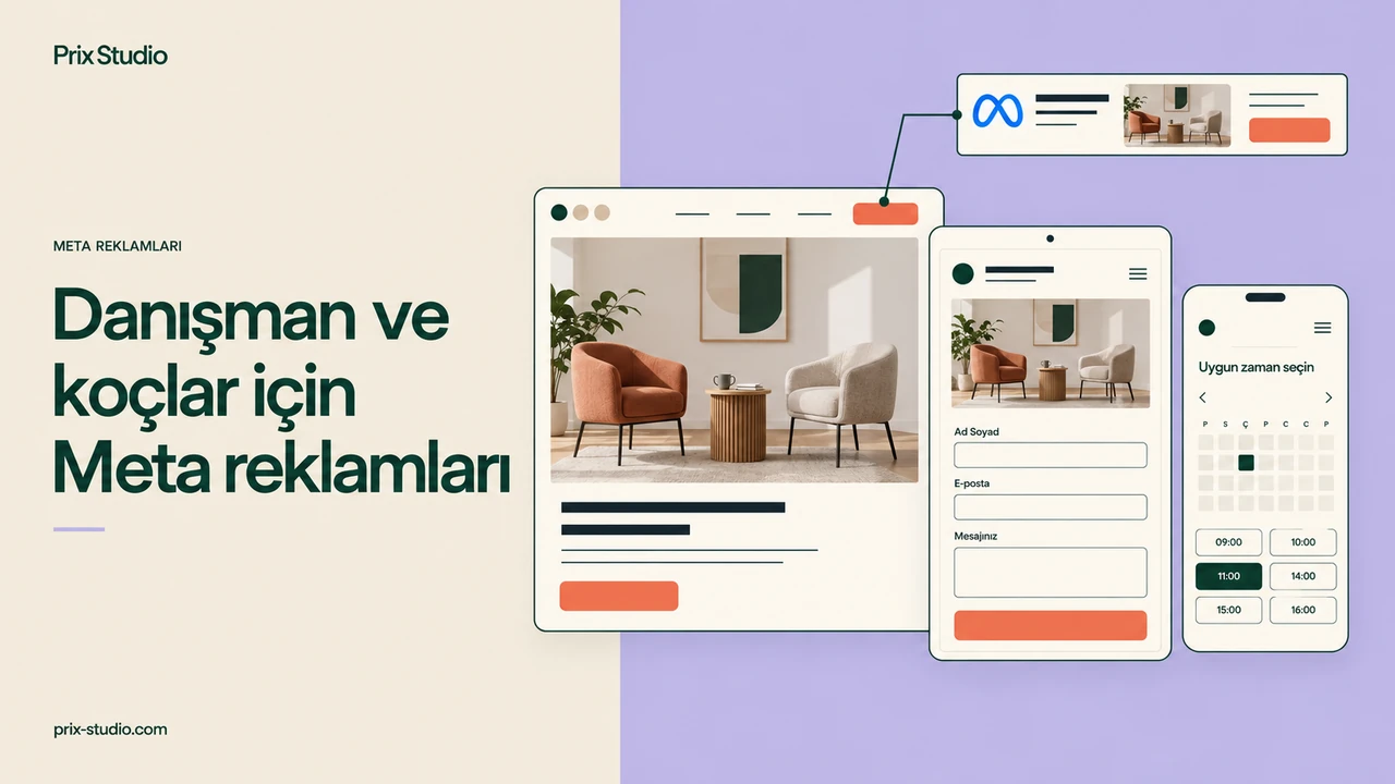 Danışman ve koçlar için Meta reklamları