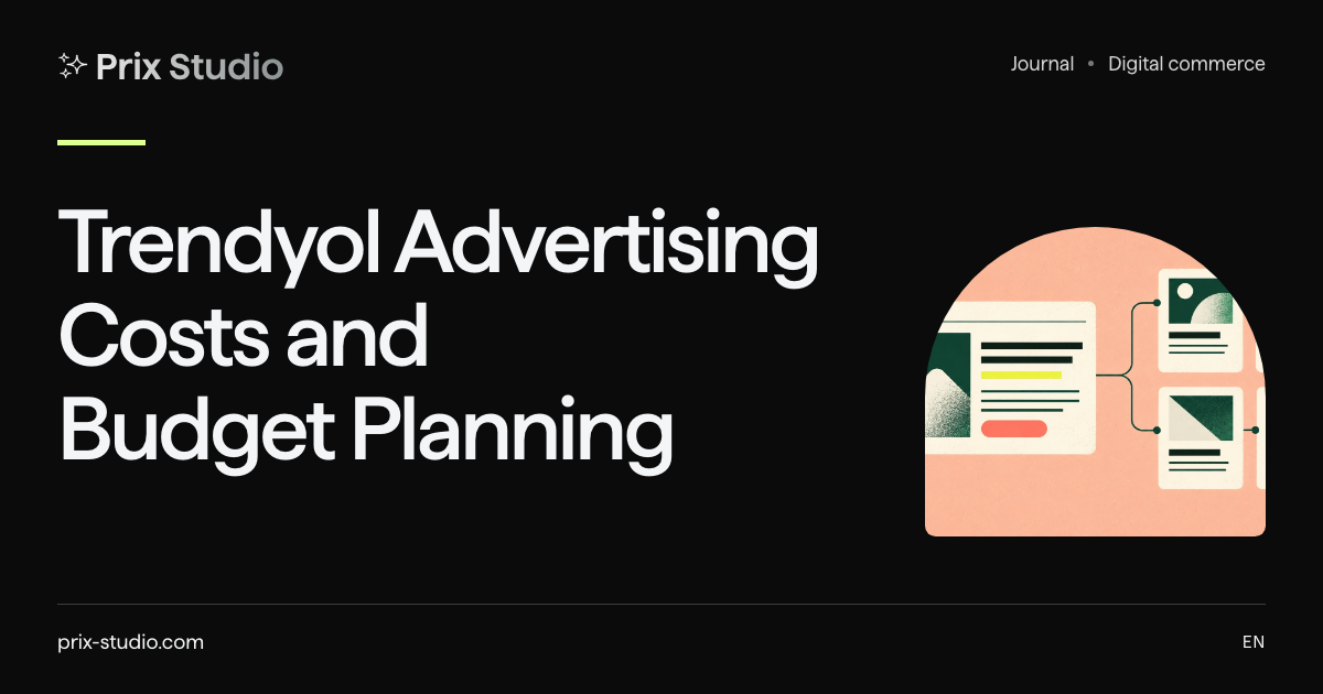 Trendyol Advertising Costs and Budget Planning