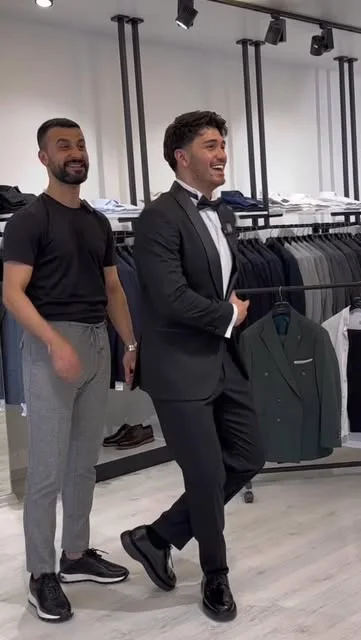 HC Men Classic — seçili Instagram paylaşımı 4
