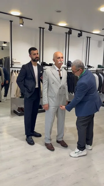 HC Men Classic — seçili Instagram paylaşımı 9