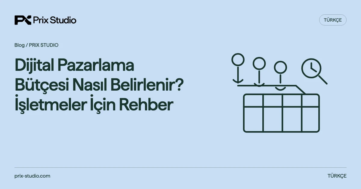 Ayrı maliyet havuzları, plan çizelgesi ve müdahale kontrol noktası.