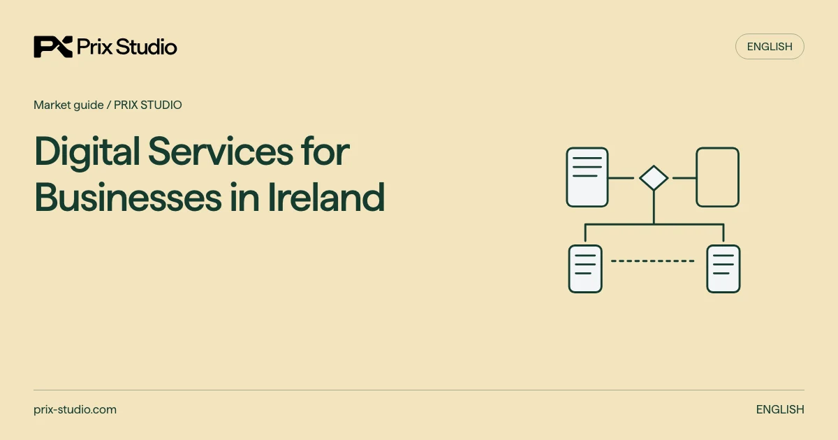 Digital Services for Businesses in Ireland. Conceptual diagram of course discovery and enrolment records.