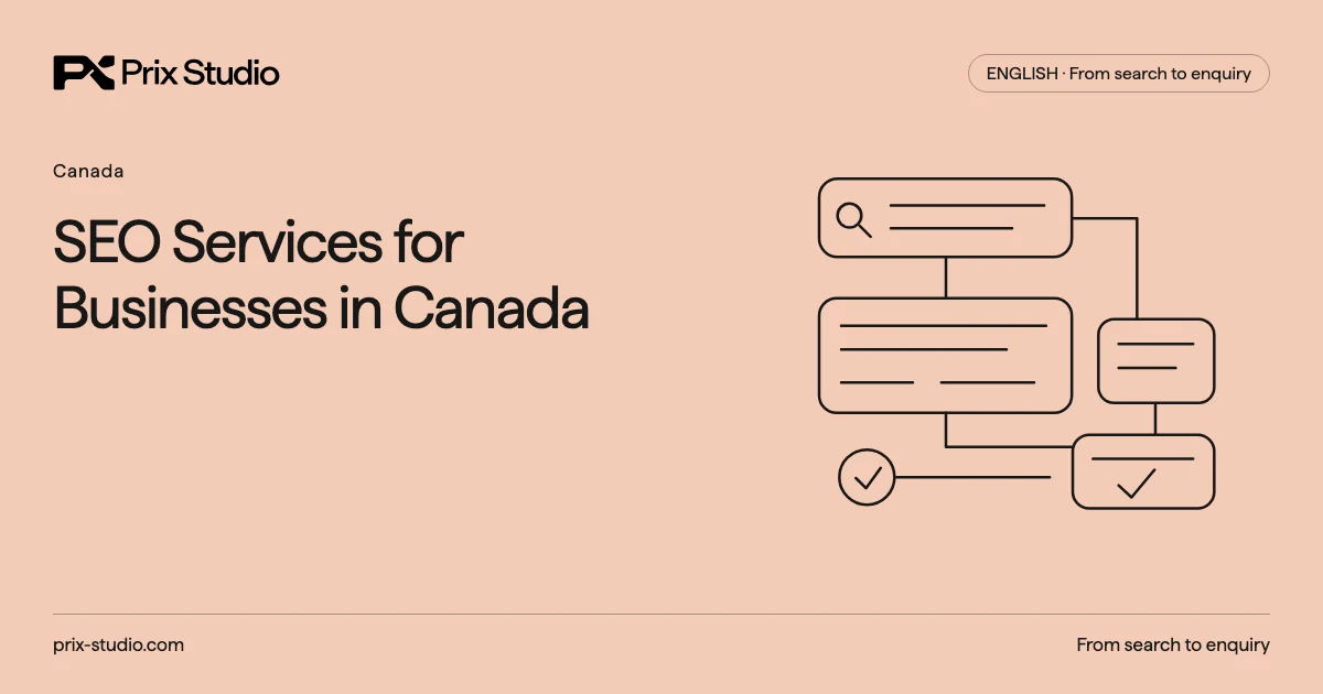 SEO Services for Businesses in Canada