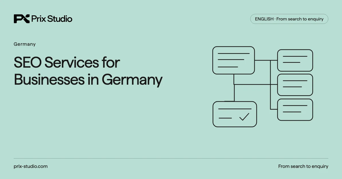 SEO Services for Businesses in Germany