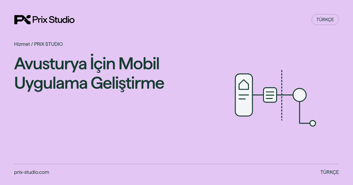 Avusturya İçin Mobil Uygulama Geliştirme — Saha fotoğrafı ve ölçüm, çevrimdışı kayıt, sunucu kabulü ve izin incelemesi.