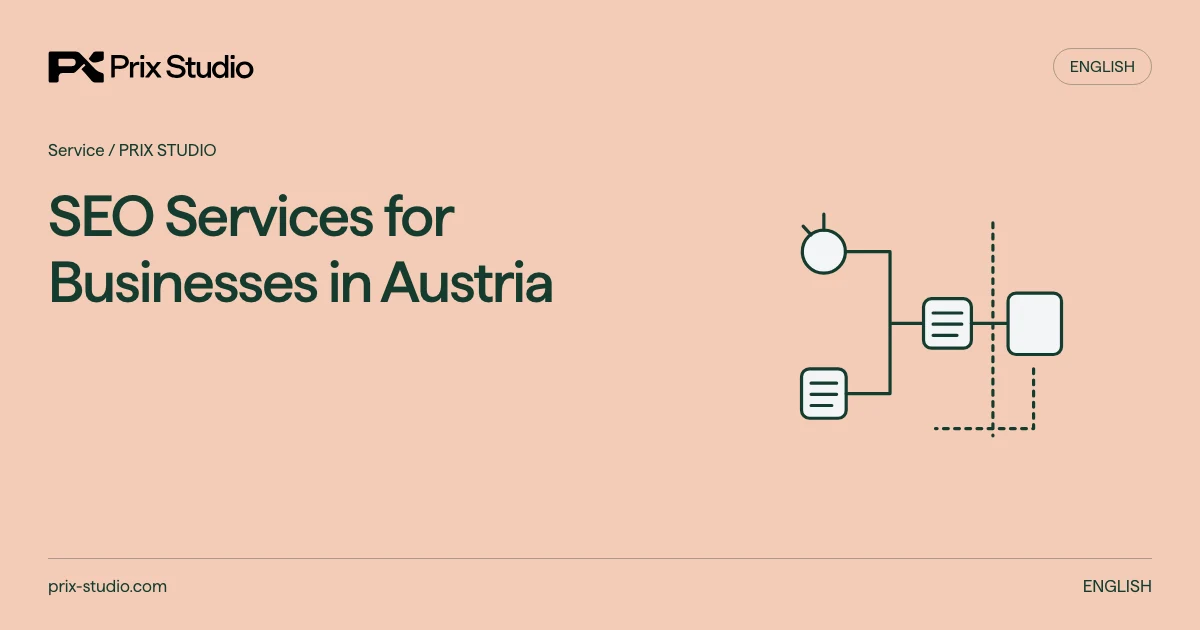 SEO Services for Businesses in Austria — Buyer-confirmed product names and delivery boundaries determine intent ownership; crawl/index foundations precede country-dimension interpretation.