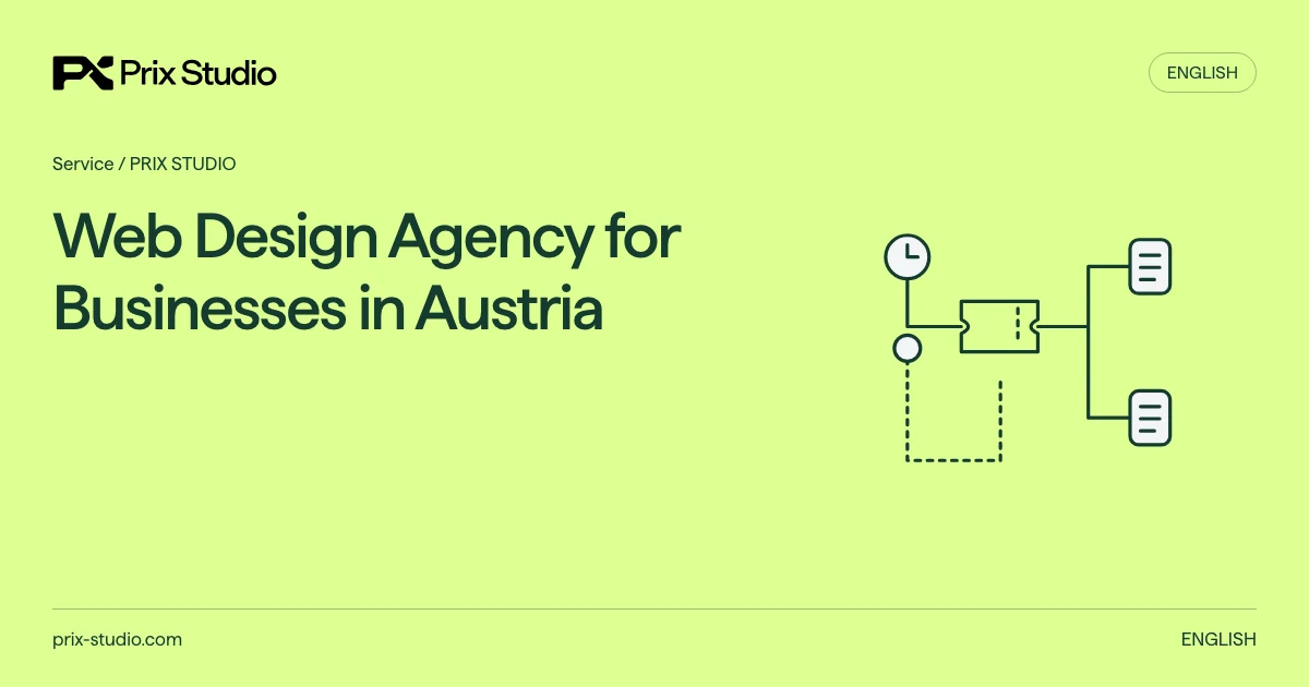 Web Design Agency for Businesses in Austria — Seasonal packages have editable expiry and synchronized languages; enquiries stay separate from confirmed bookings and an independent editorial update.