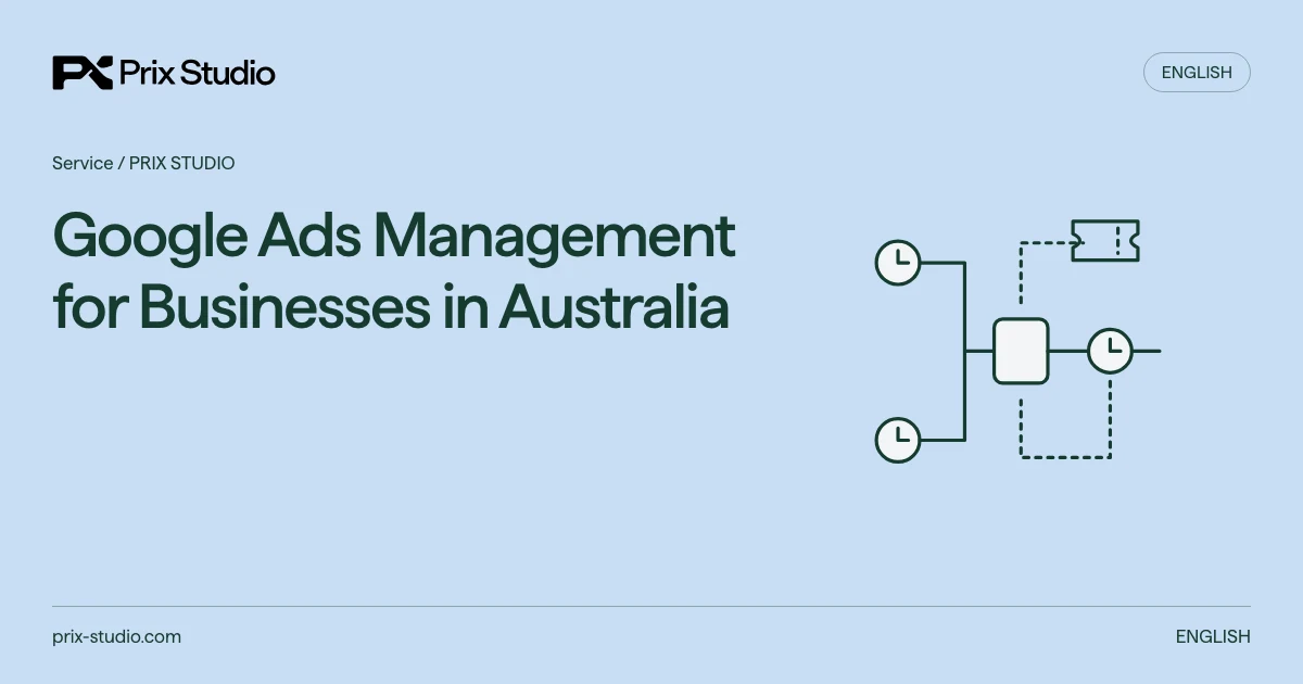 Google Ads Management for Businesses in Australia — Regional customer response clocks remain separate from the account reporting clock; a conversion receipt and spending authorization each retain an owner.