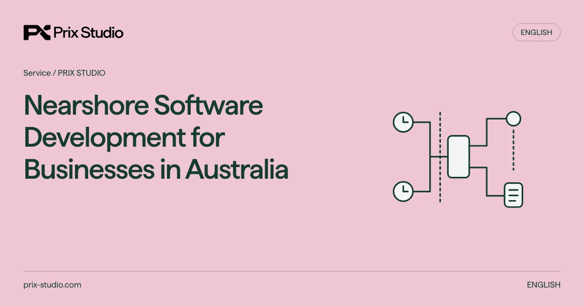 Nearshore Software Development for Businesses in Australia — Actual city calendars and working shifts define possible overlap; asynchronous collaboration and a deliverable remain alternatives before continuity and exit.