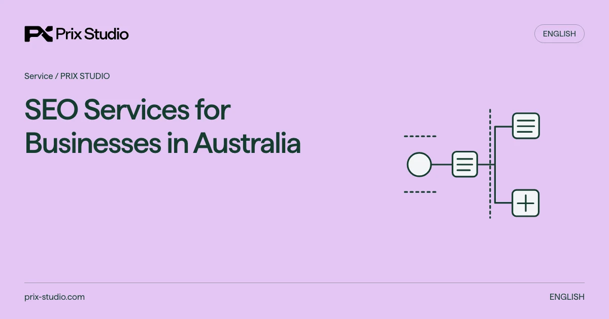 SEO Services for Businesses in Australia — Genuine catchments and customer questions meet the existing intent owner; technical repair precedes the choice to strengthen a page or justify a new one.