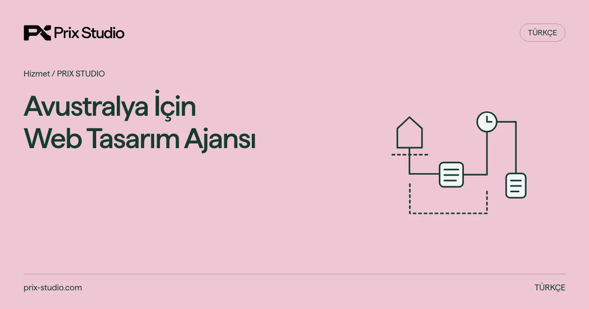 Avustralya İçin Web Tasarım Ajansı — Bölgesel sınır, nitelikli talep, rezervasyon zamanı ve bağımsız düzenleme.