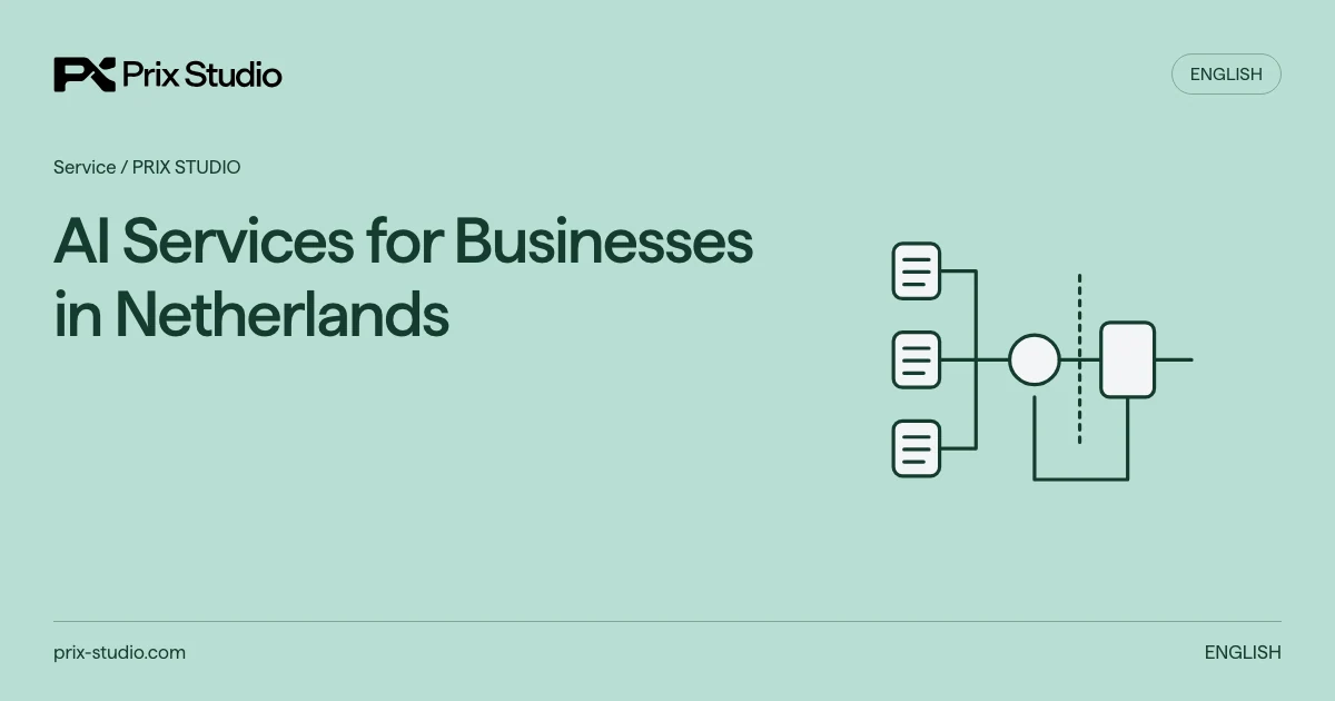 AI Services for Businesses in Netherlands — Permitted equipment knowledge feeds Dutch task evaluation; independent examples govern a pilot decision and action permissions remain separate.