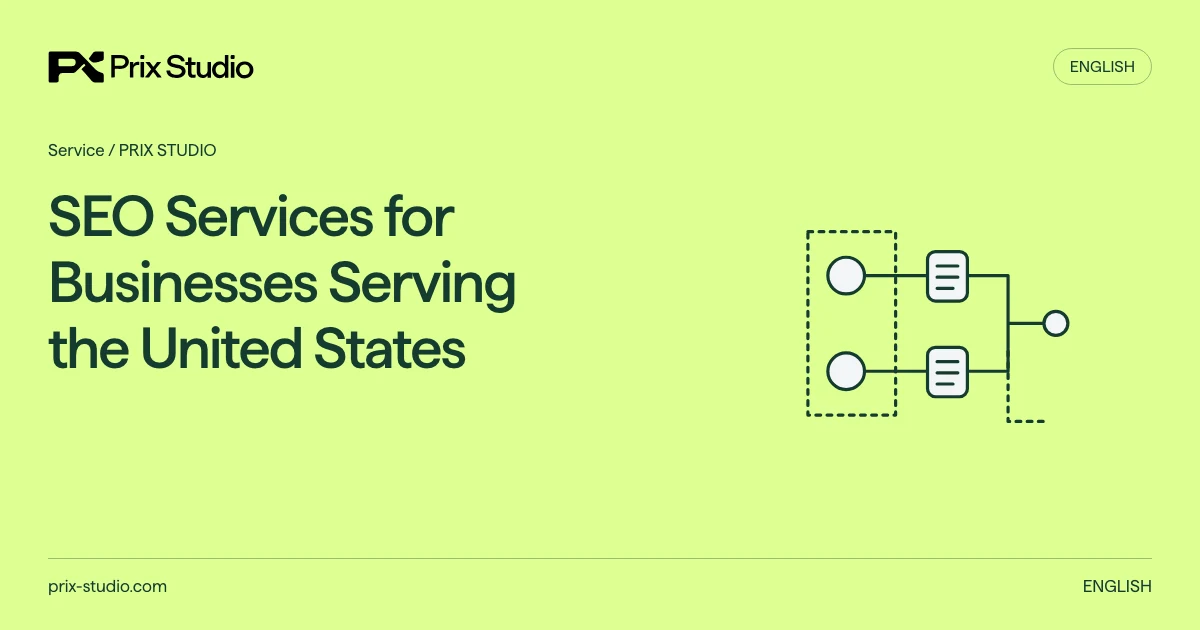 SEO Services for Businesses Serving the United States — Genuine service reach bounds query-to-page owners and accountable repairs; an incomplete measurement dimension remains an open branch.