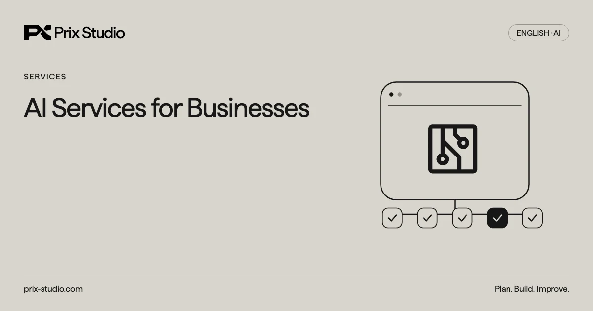 AI Services for Businesses