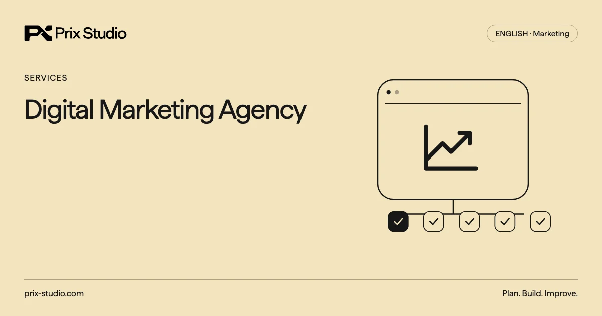 Digital Marketing Agency