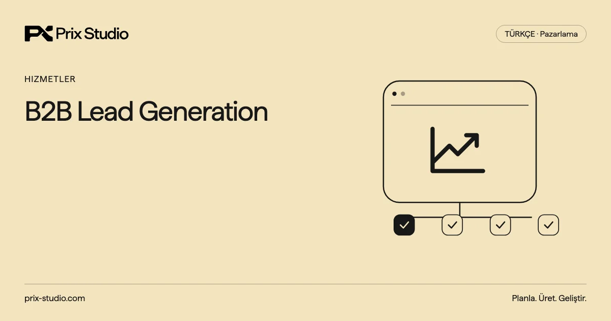 B2B Lead Generation