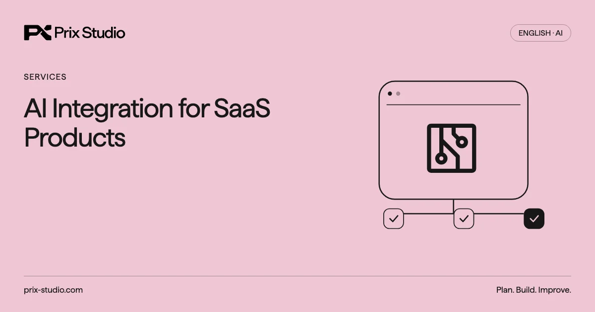 AI Integration for SaaS Products