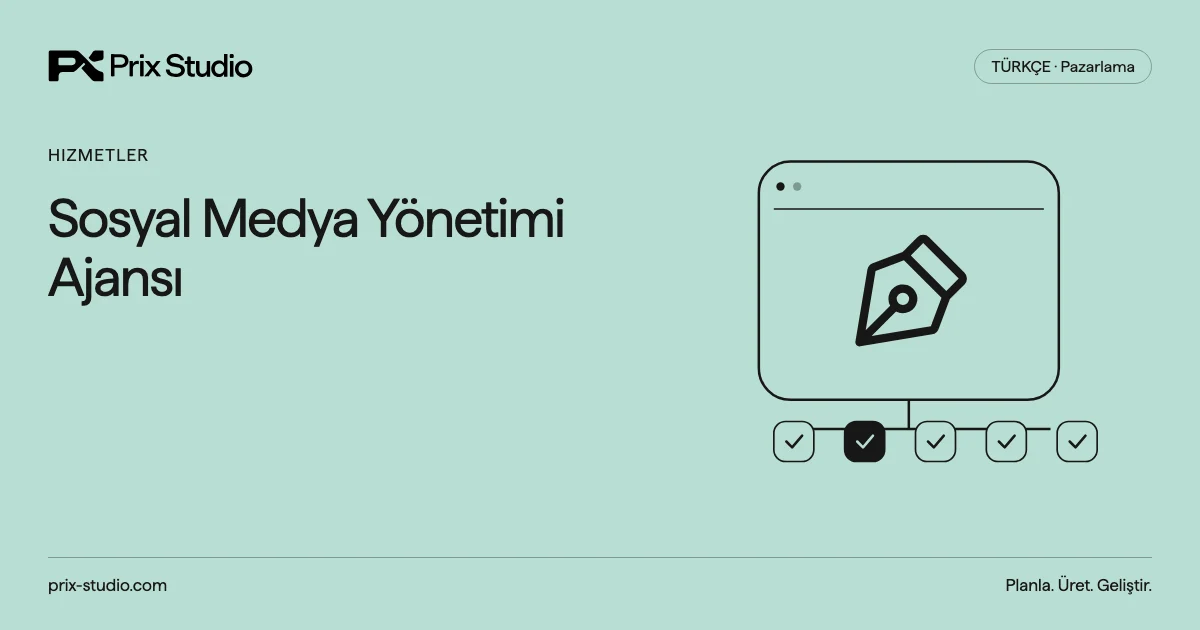 Sosyal Medya Yönetimi Ajansı