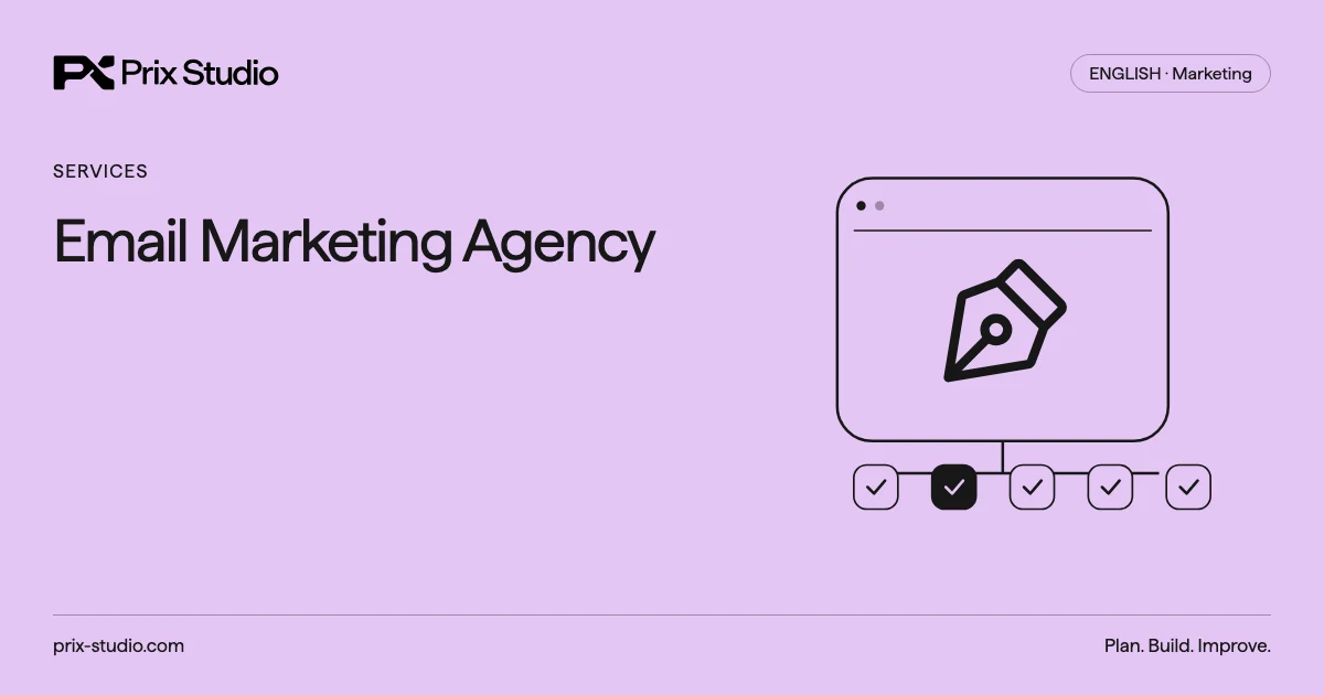 Email Marketing Agency