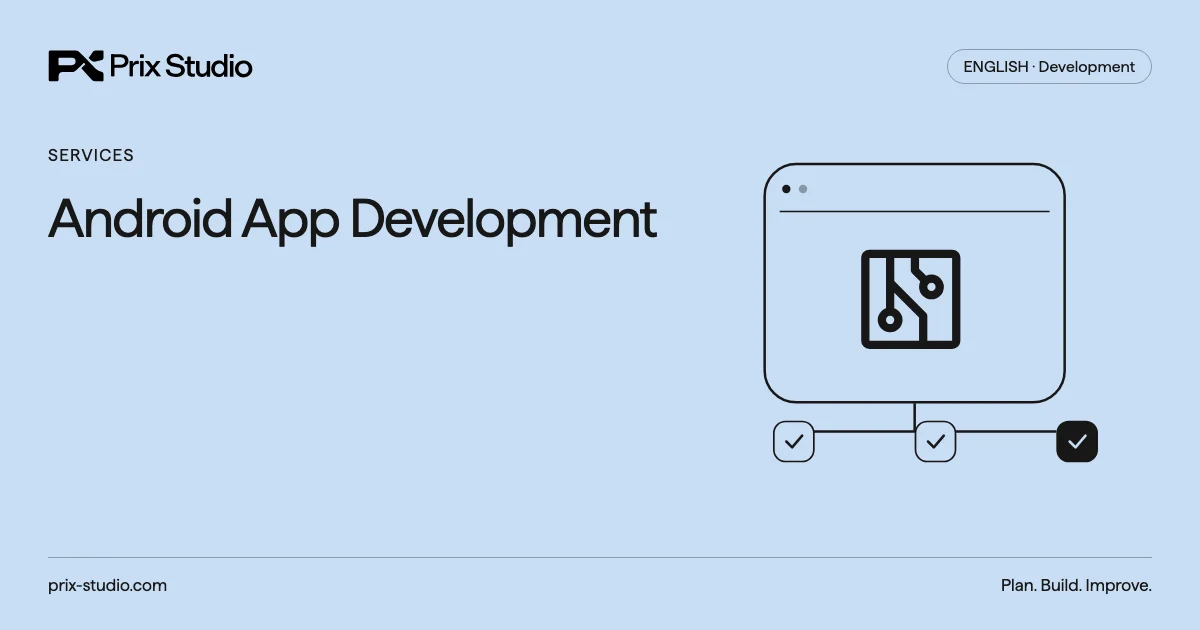 Android App Development