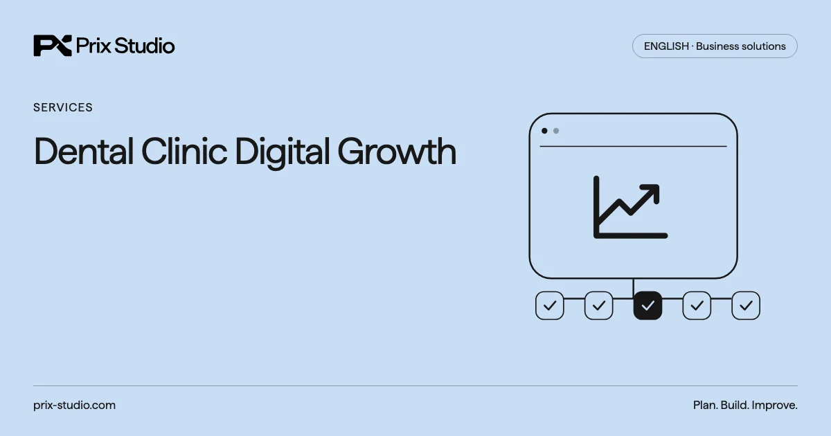 Dental Clinic Digital Growth