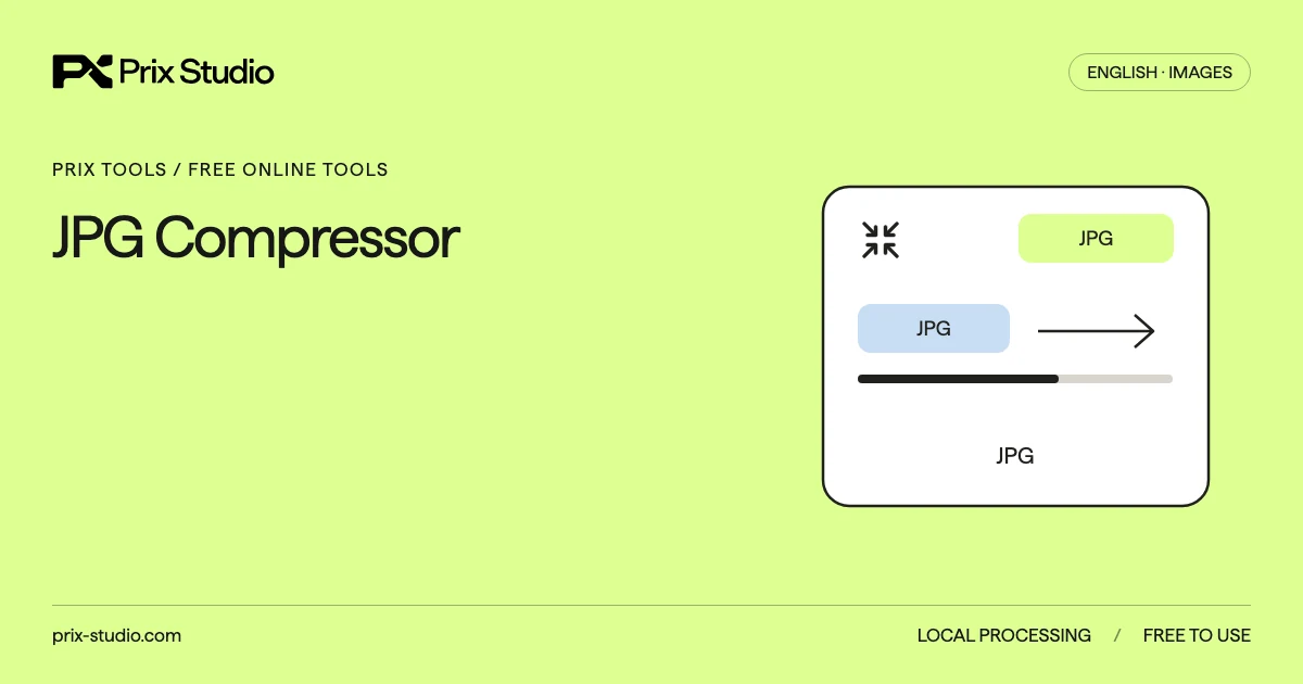 JPG Compressor