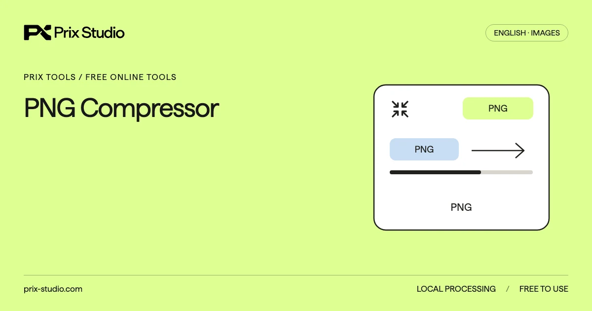 PNG Compressor