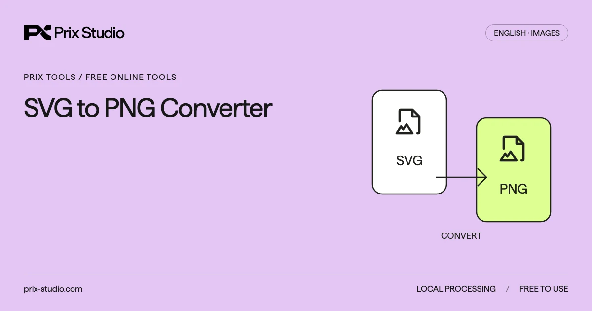 SVG to PNG Converter