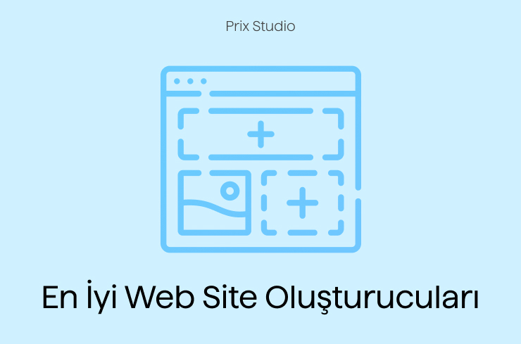 En İyi Web Site Oluşturucuları