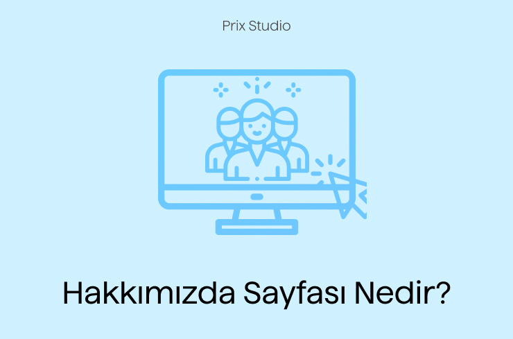 Hakkımızda Sayfası Nedir