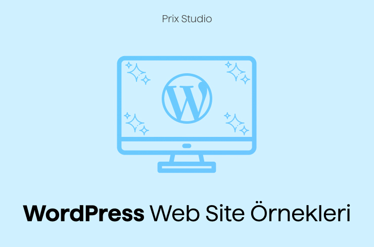 WordPress Web Site Örnekleri