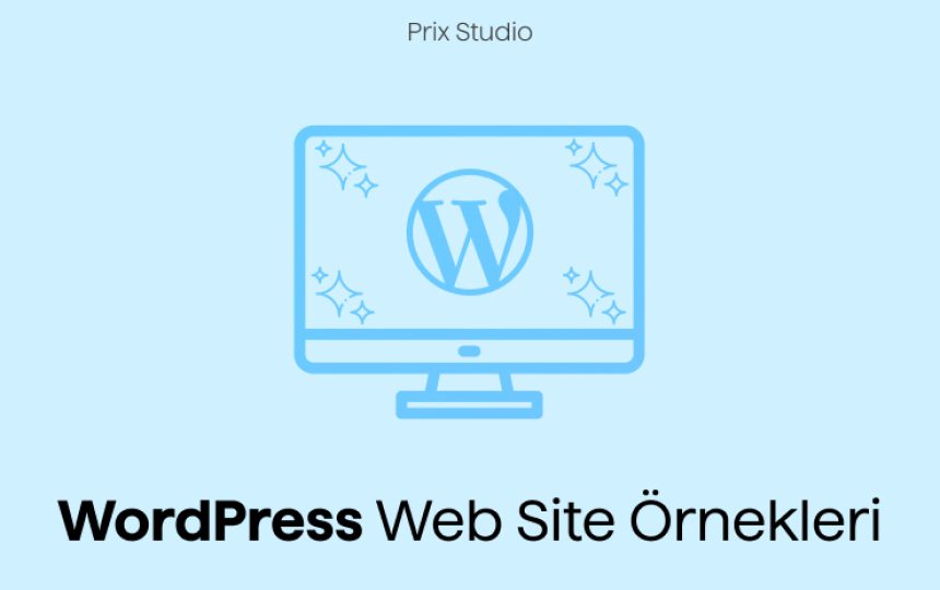 WordPress Web Site Örnekleri